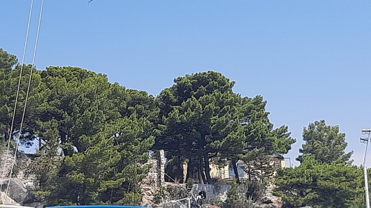 Old Captain'S Apartments - In A Pine Wood By The Sea And Tennis Courts Split Bagian luar foto