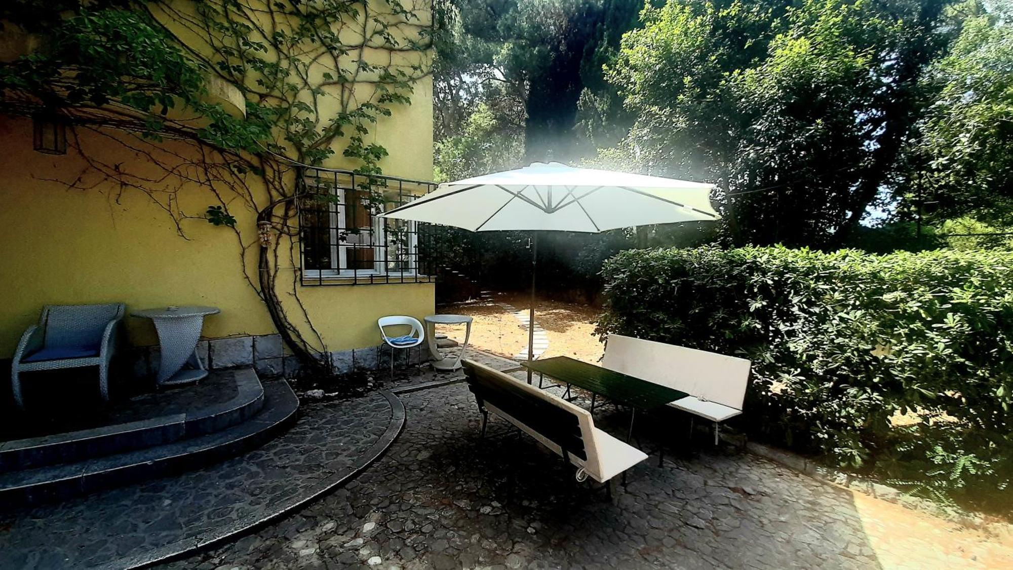 Old Captain'S Apartments - In A Pine Wood By The Sea And Tennis Courts Split Ruang foto